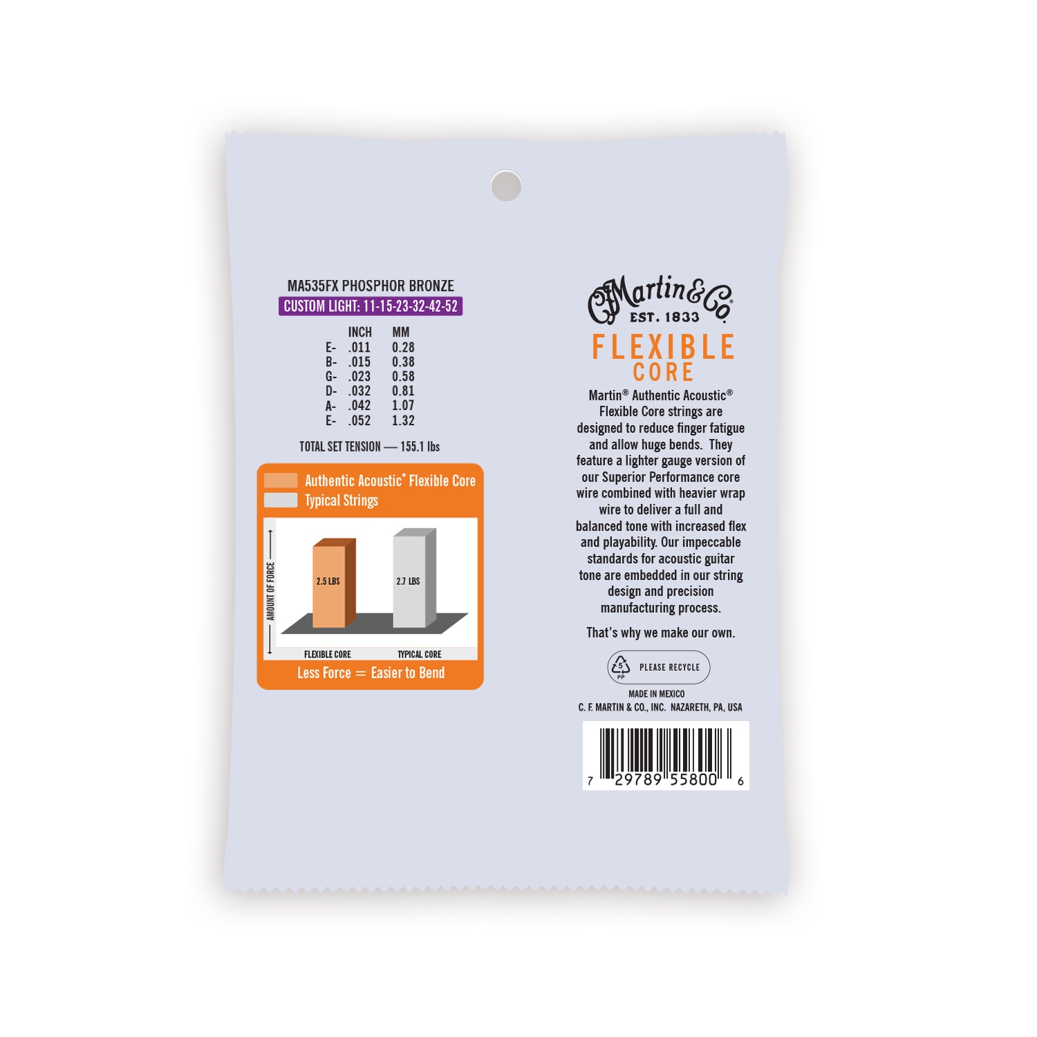 Martin fx strings cheap